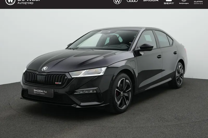 Škoda Octavia (2023)