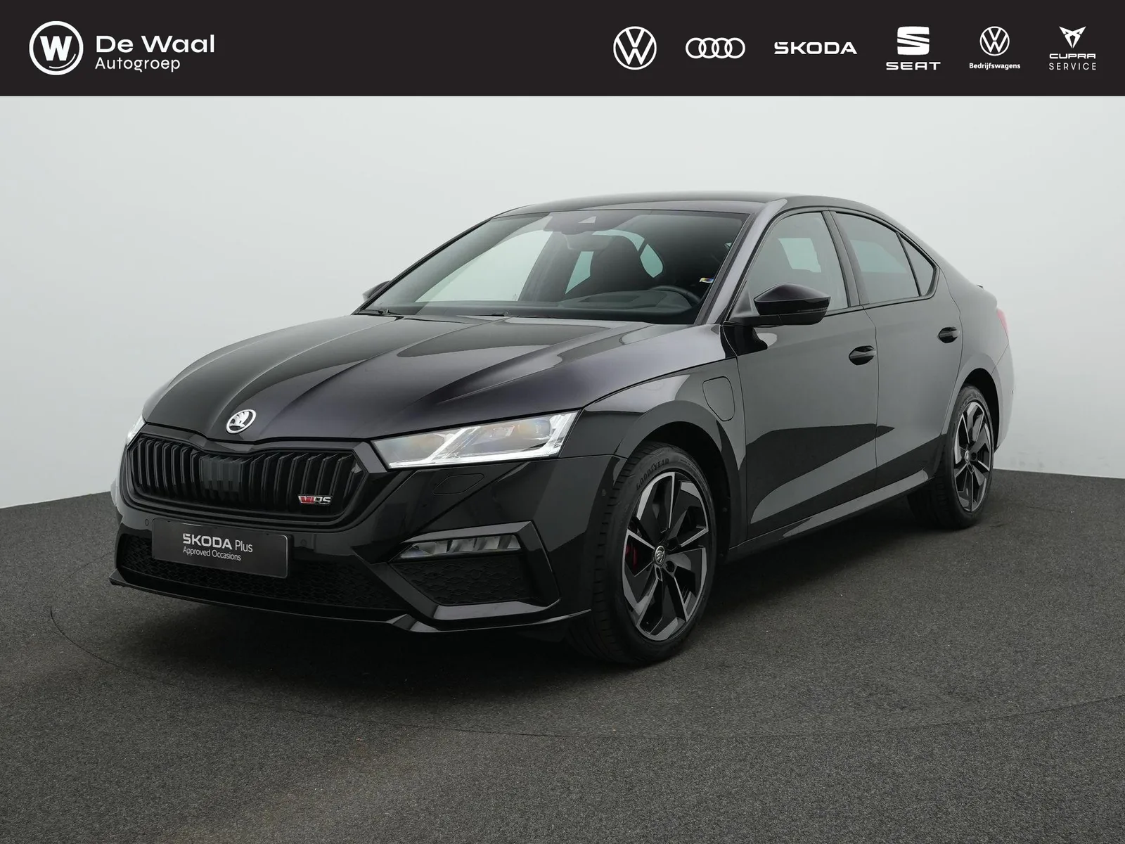 Škoda Octavia (2023) — foto 1