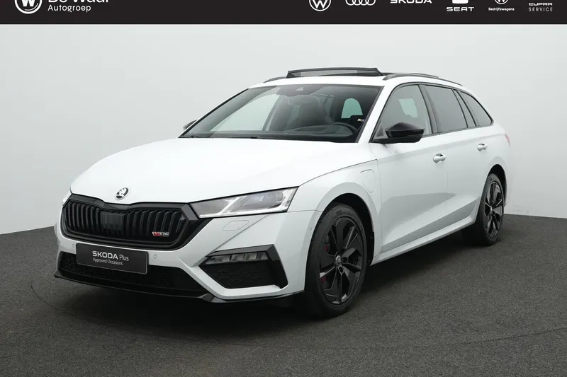 Škoda Octavia (2022)