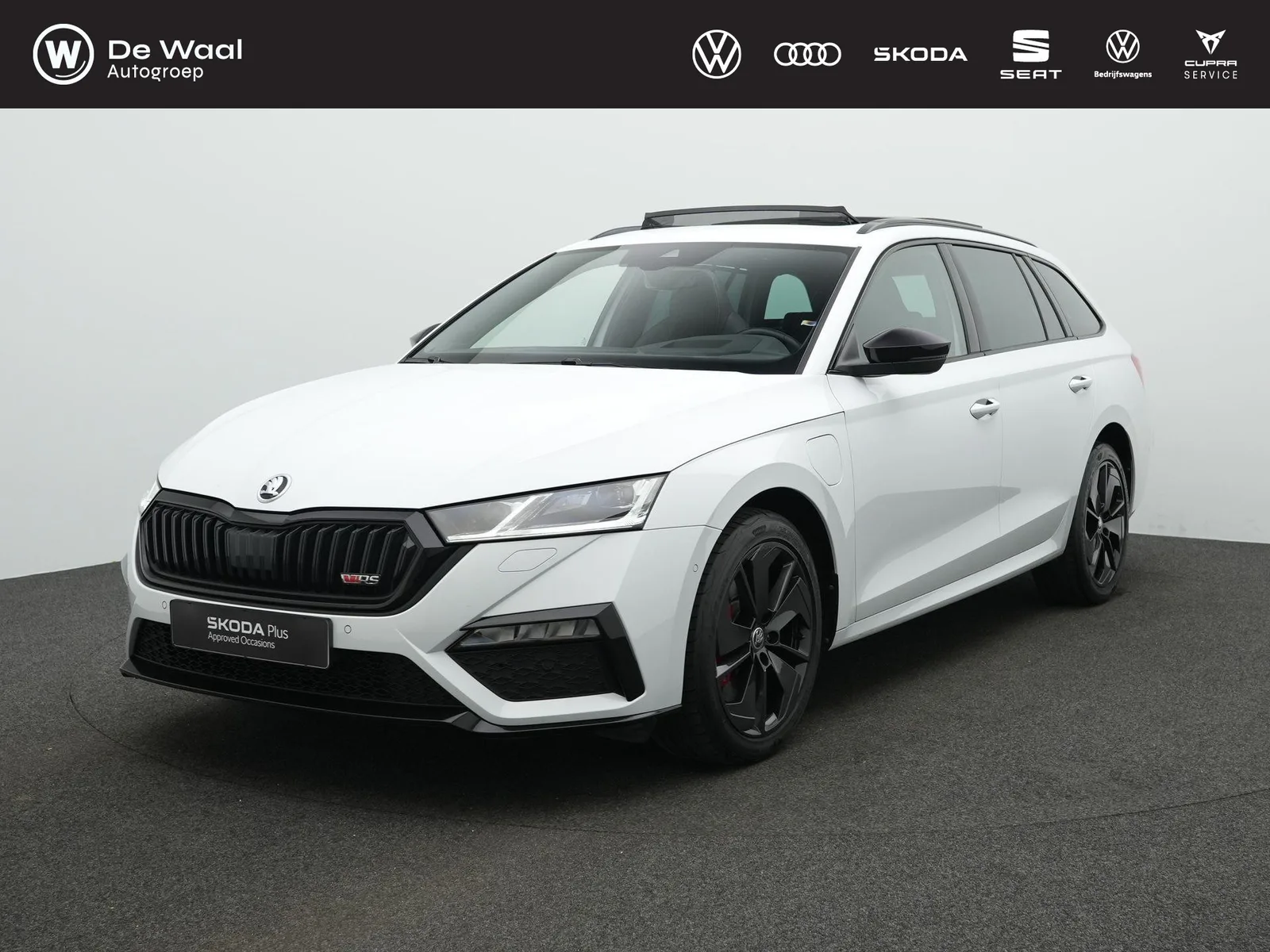 Škoda Octavia (2022) — foto 1