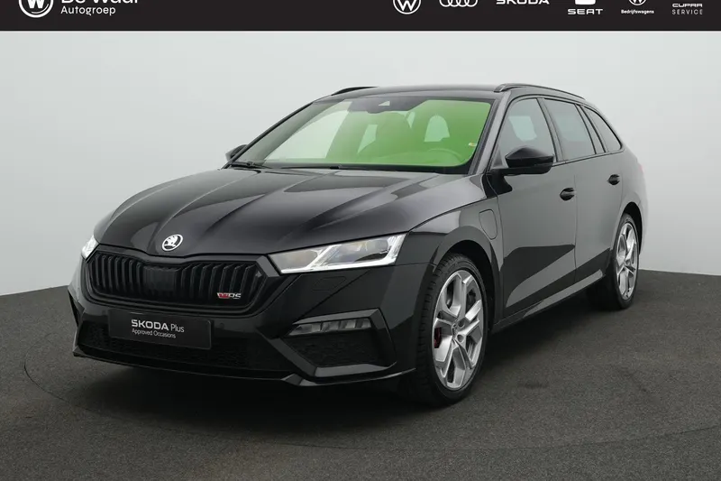 Škoda Octavia (2023)