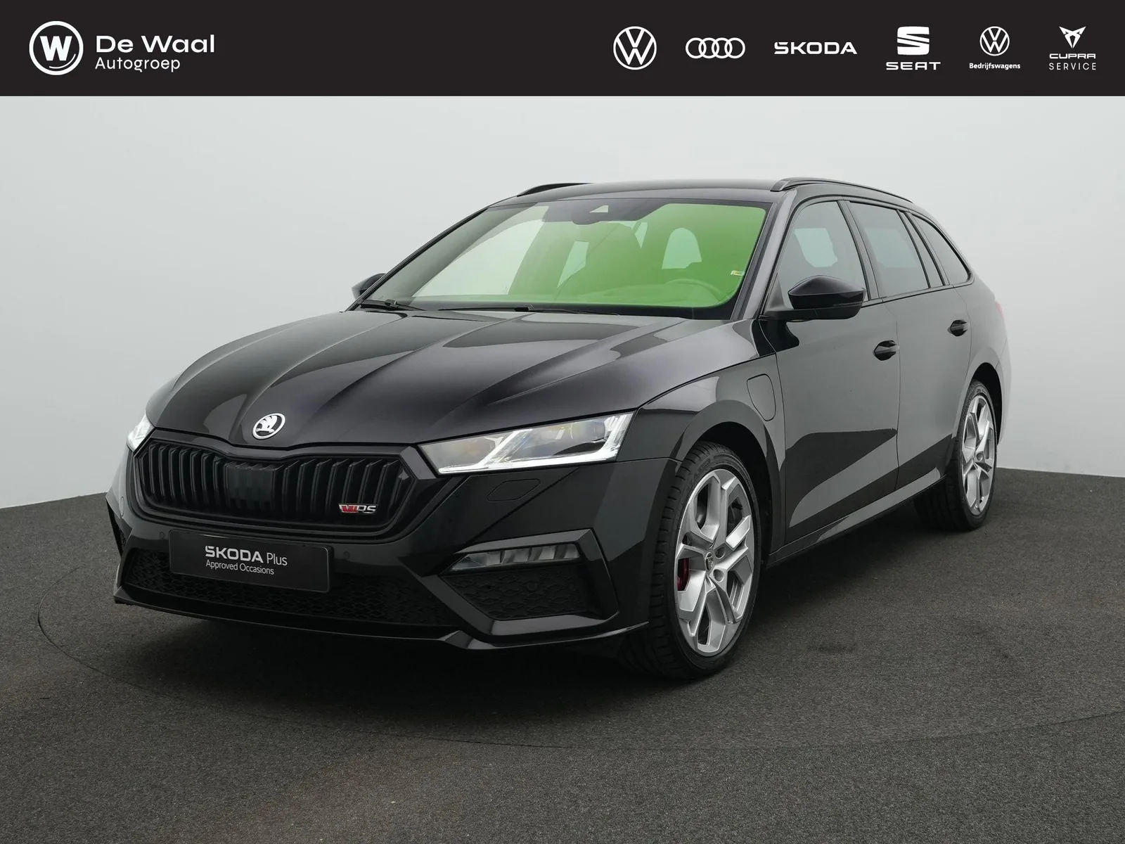 Škoda Octavia (2023) — foto 1