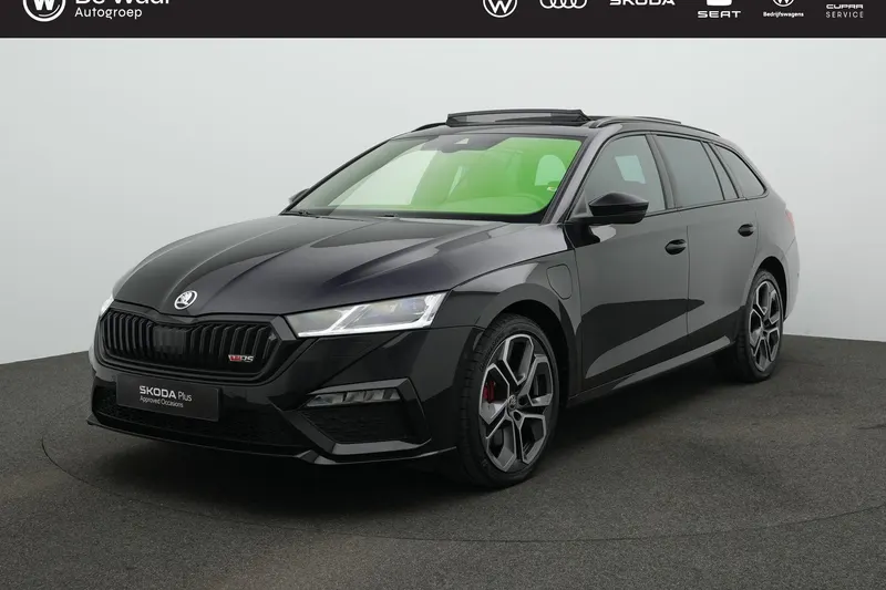 Škoda Octavia (2022)