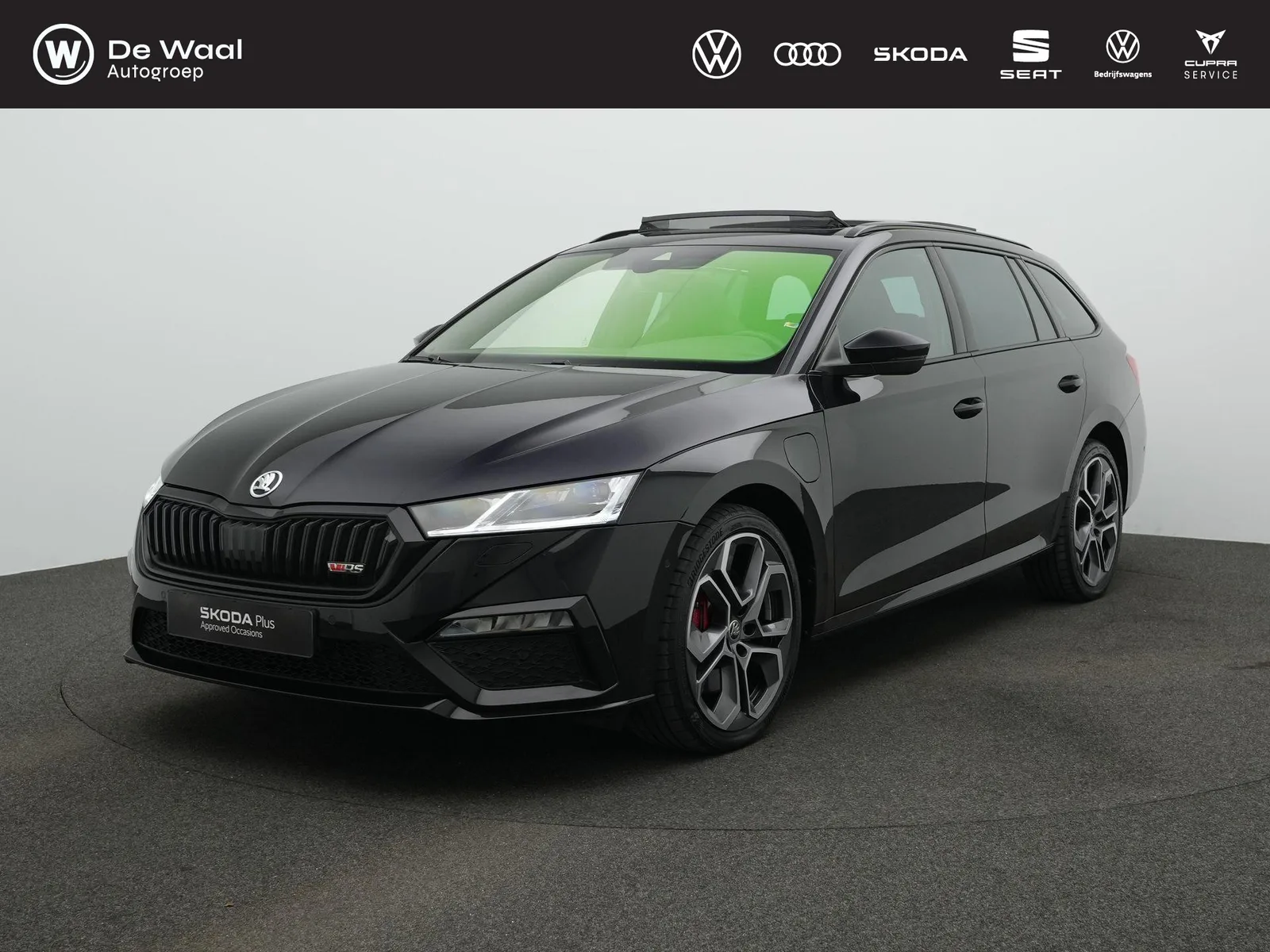 Škoda Octavia (2022) — foto 1