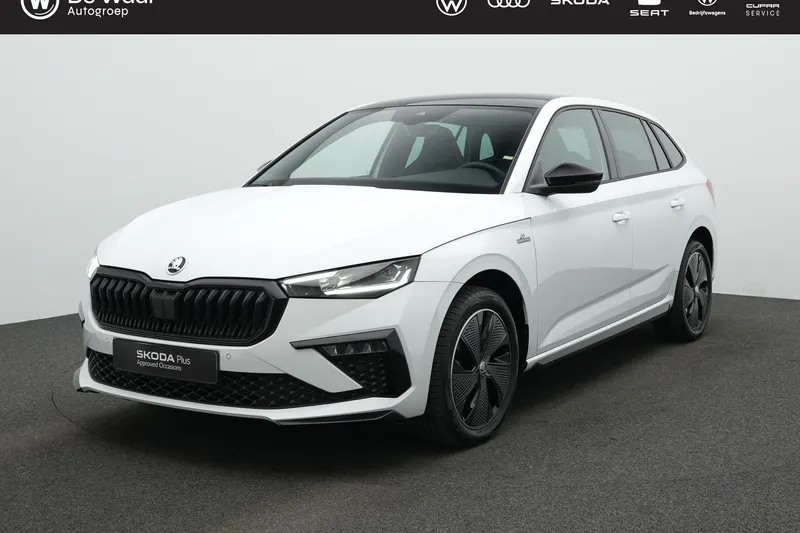 Škoda Scala (2025)
