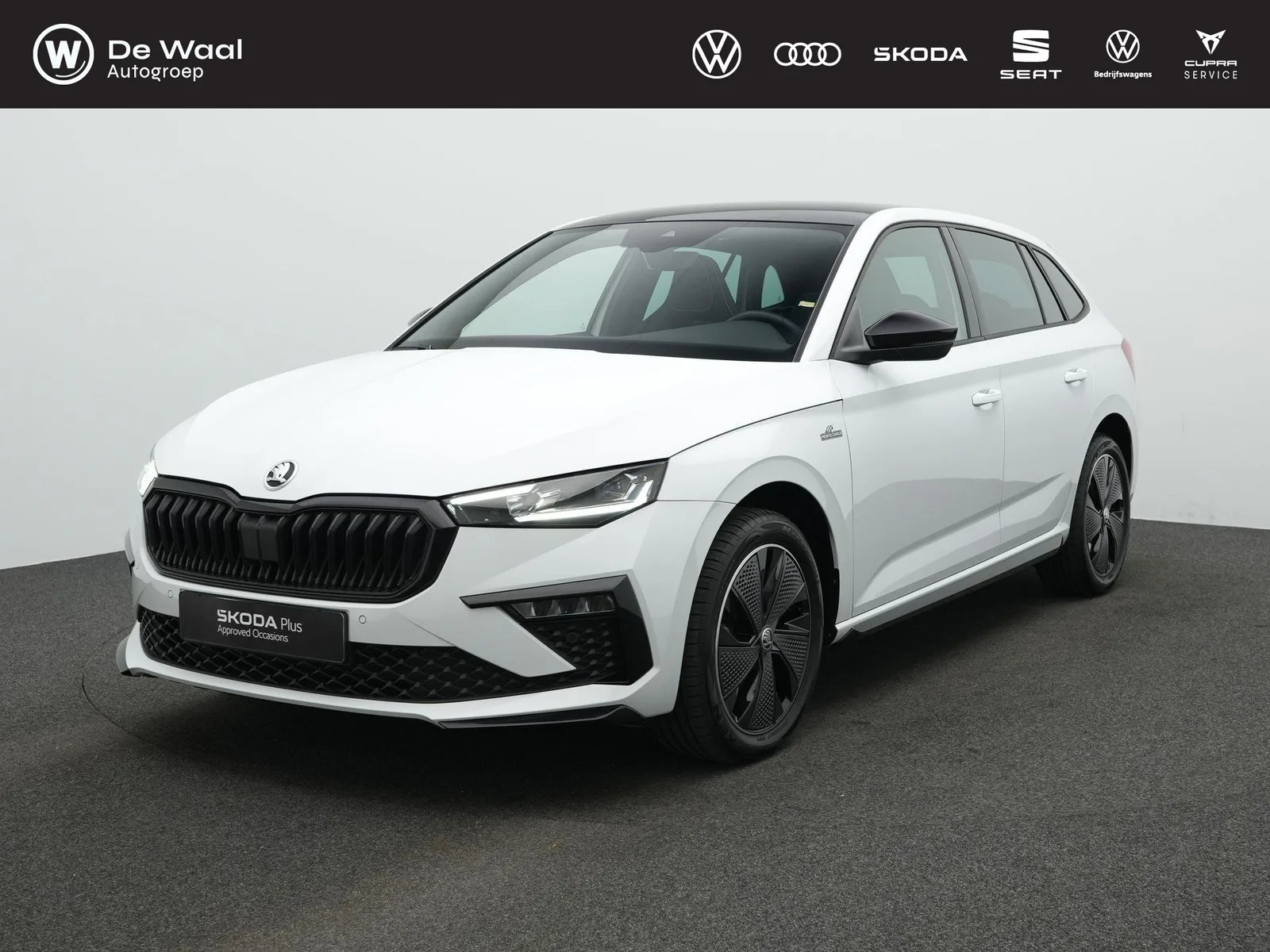 Škoda Scala (2025) — foto 1
