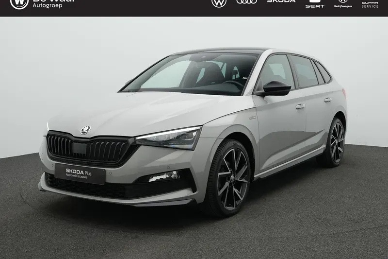 Škoda Scala (2021)