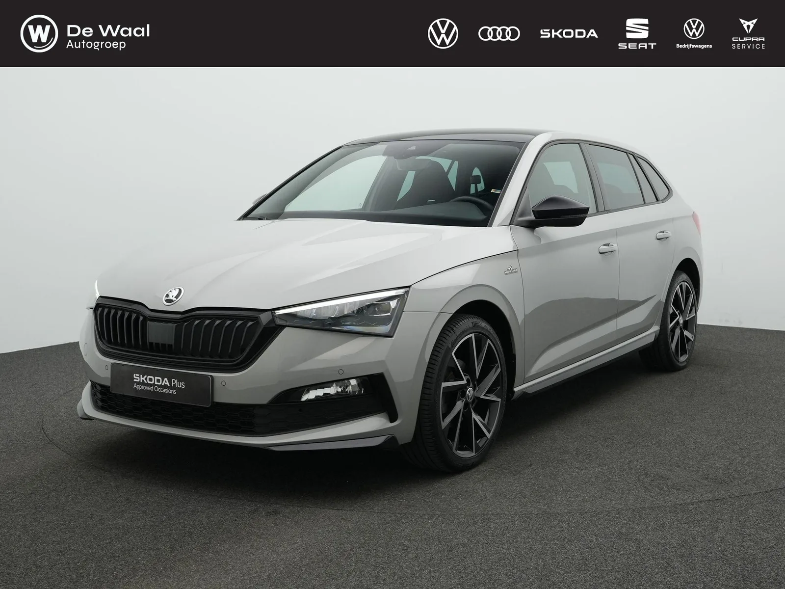 Škoda Scala (2021) — foto 1