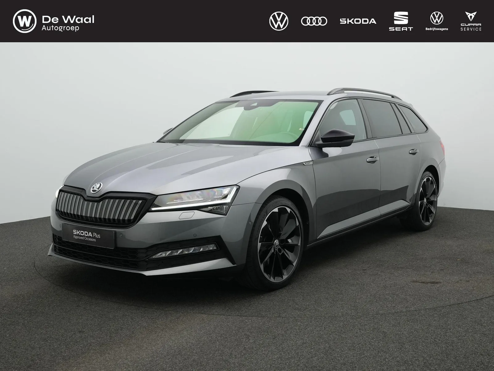 Škoda Superb (2022) — foto 1