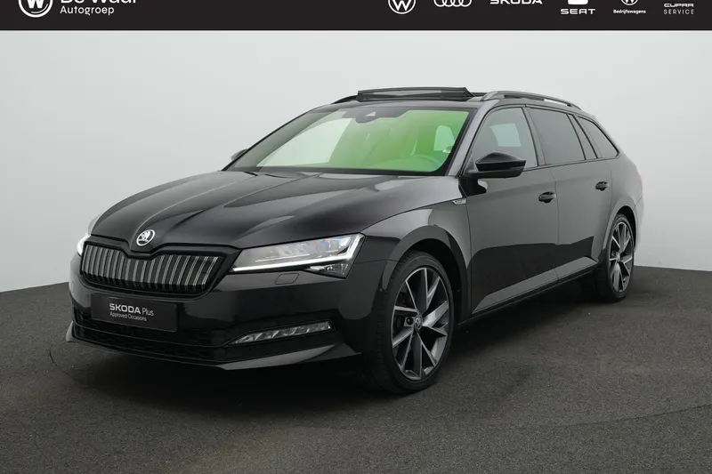 Škoda Superb (2022)