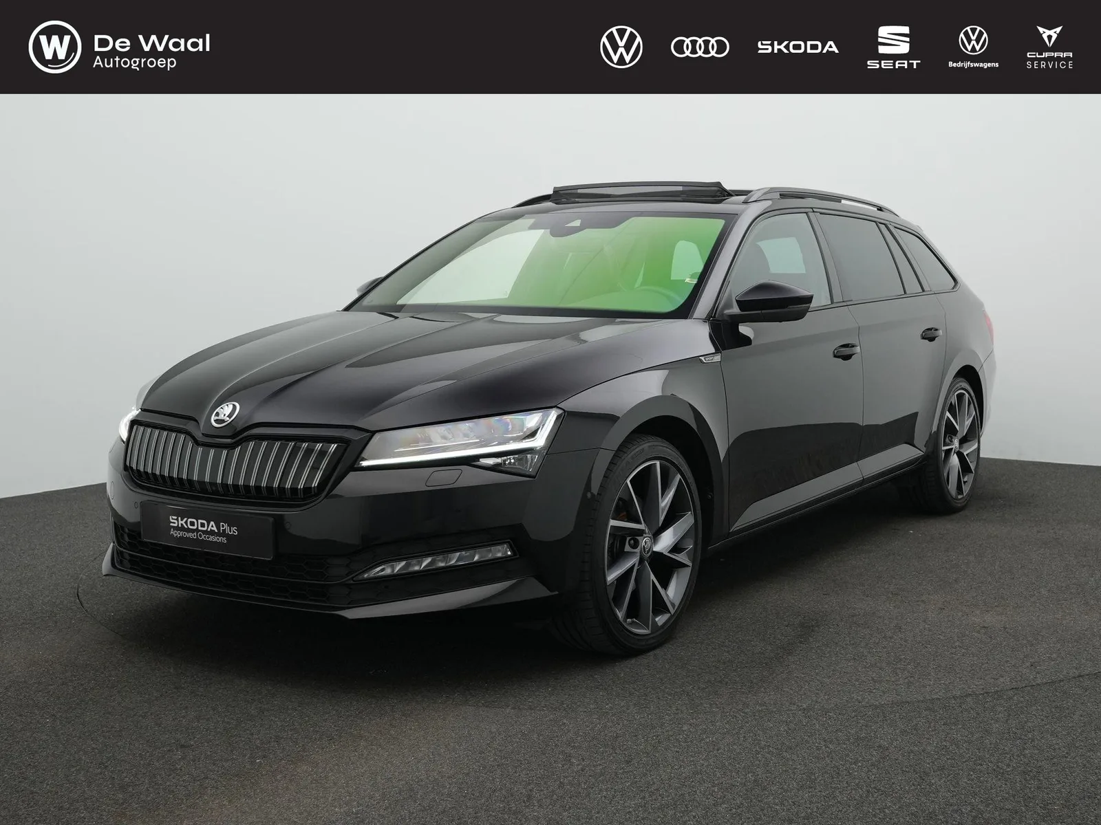 Škoda Superb (2022) — foto 1