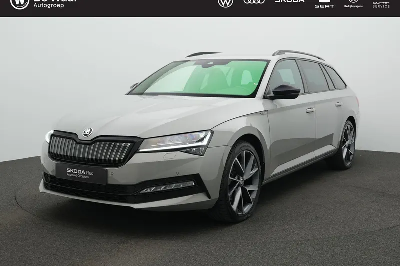 Škoda Superb (2024)