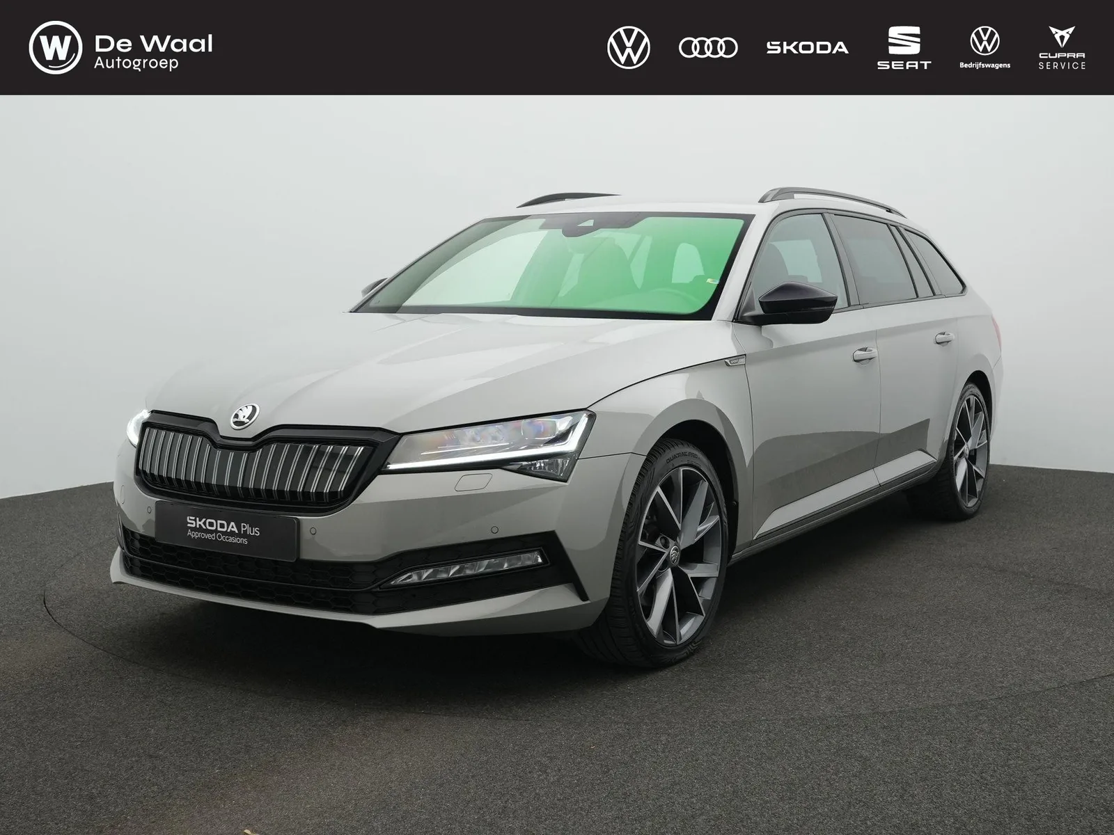 Škoda Superb (2024) — foto 1
