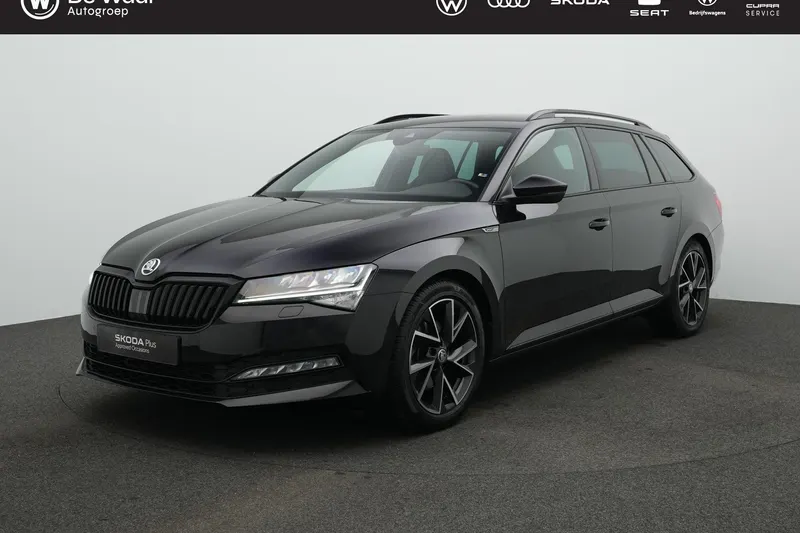 Škoda Superb (2023)