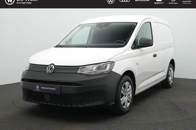 Volkswagen Caddy (2024)