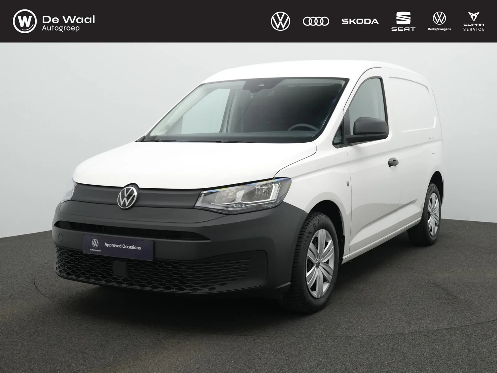 Volkswagen Caddy (2024) — foto 1
