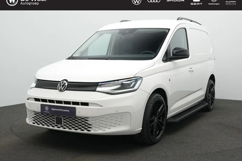 Volkswagen Caddy (2023)