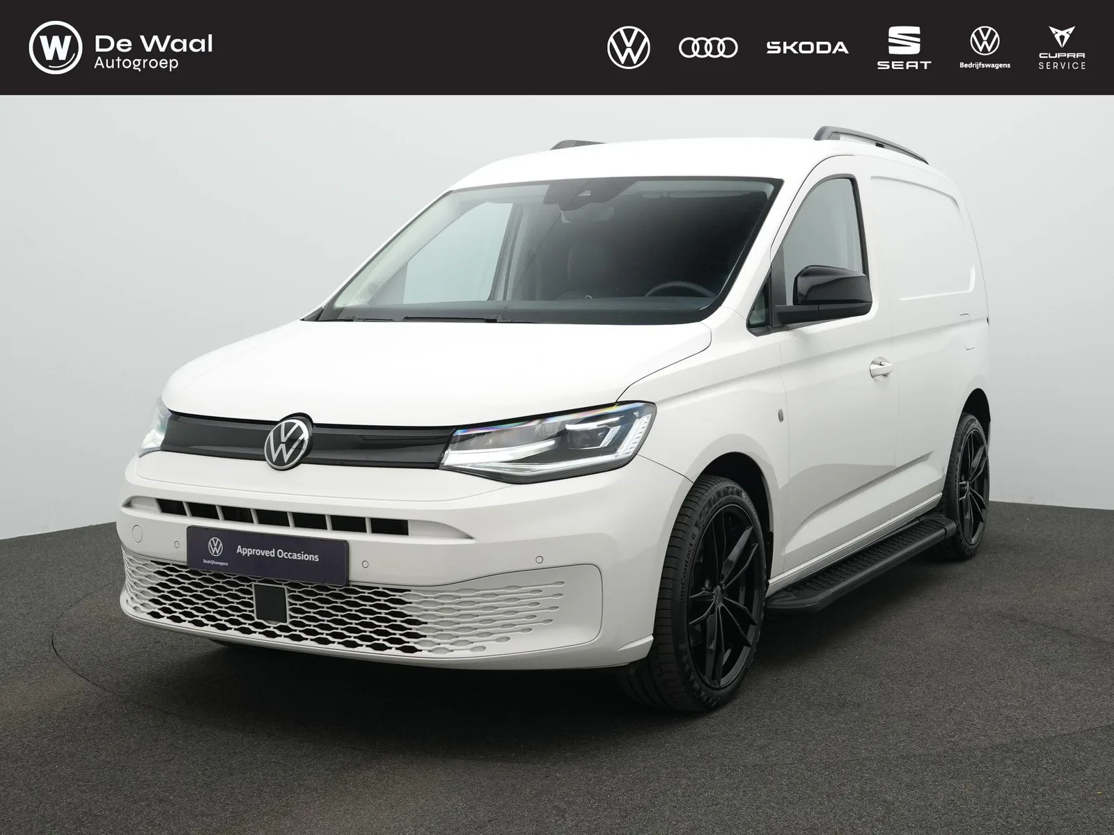 Volkswagen Caddy (2023) — foto 1
