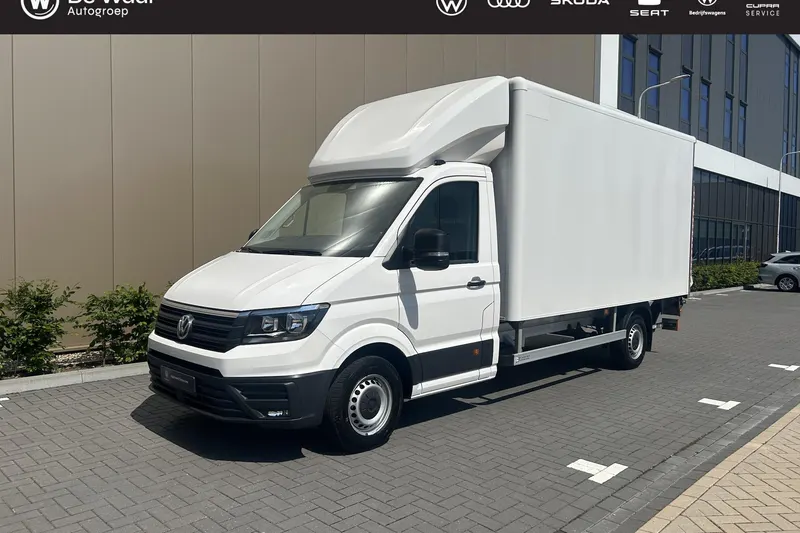 Volkswagen Crafter (2022)
