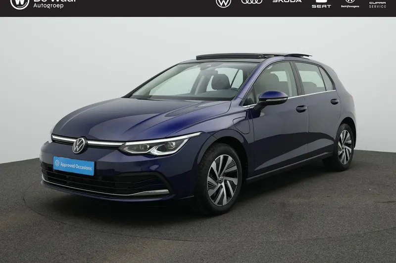 Volkswagen Golf (2023)