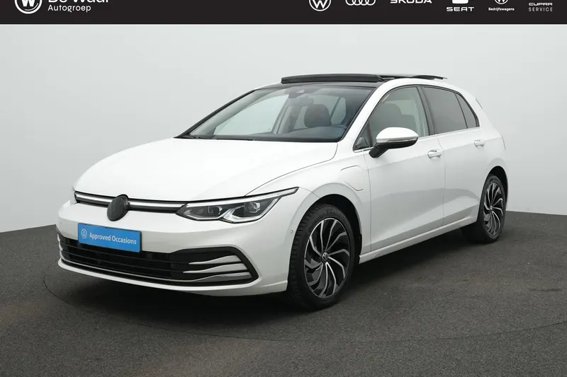 Volkswagen Golf (2021)