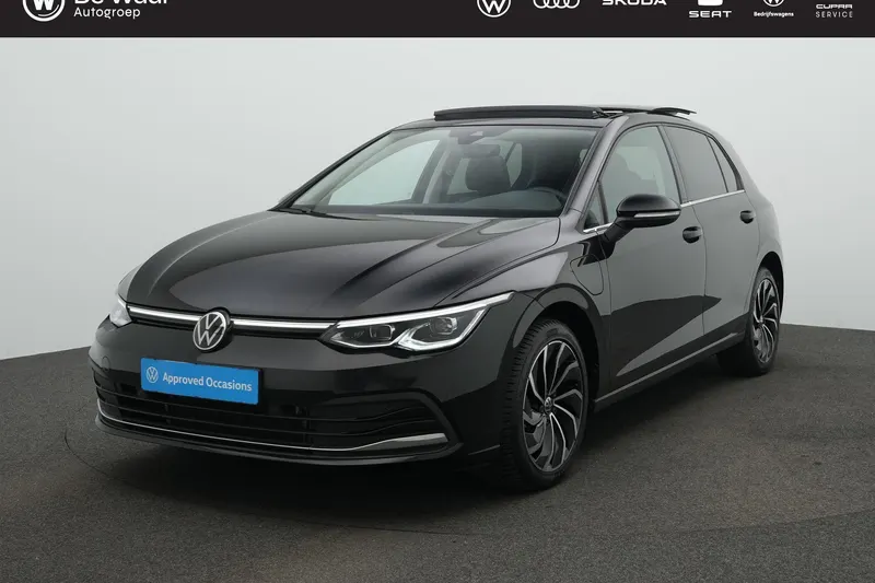 Volkswagen Golf (2024)
