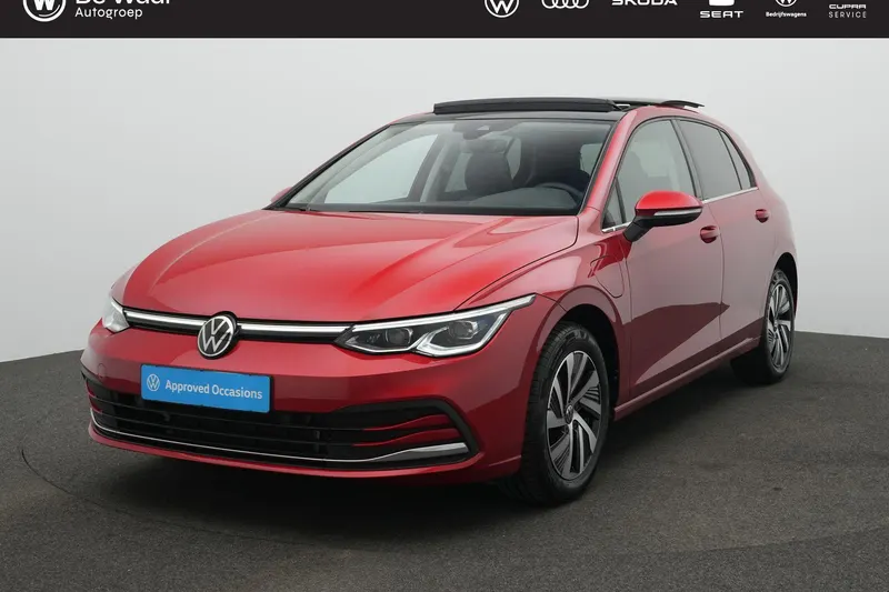 Volkswagen Golf (2022)