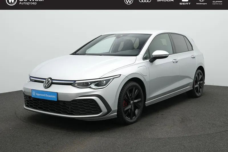 Volkswagen Golf (2022)