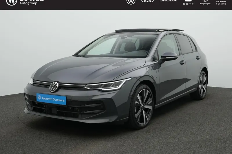 Volkswagen Golf (2025)
