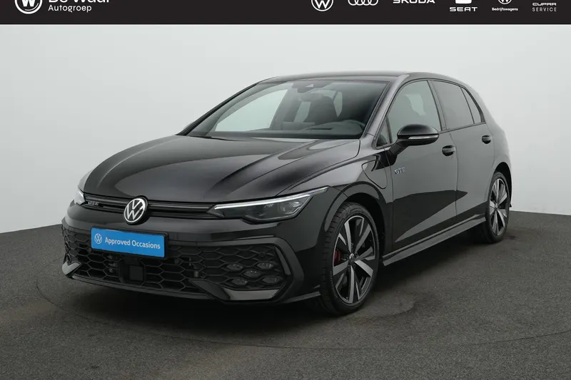 Volkswagen Golf (2025)