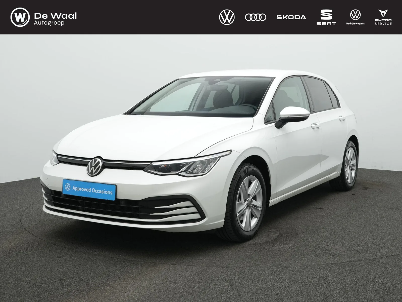 Volkswagen Golf (2020) — foto 1