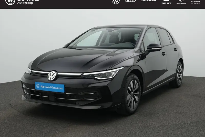Volkswagen Golf (2025)