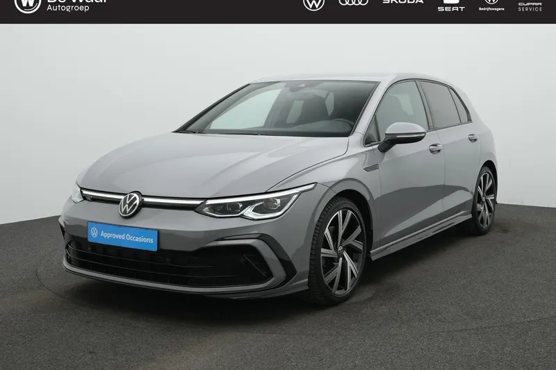 Volkswagen Golf (2021)