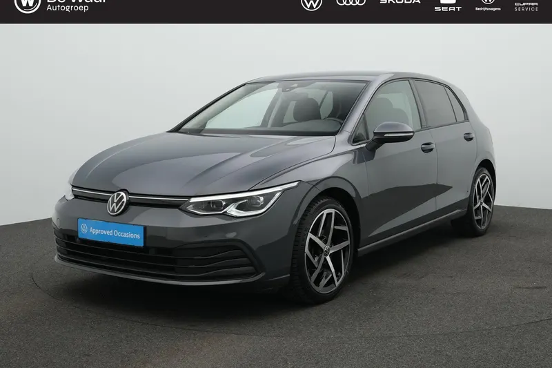 Volkswagen Golf (2020)
