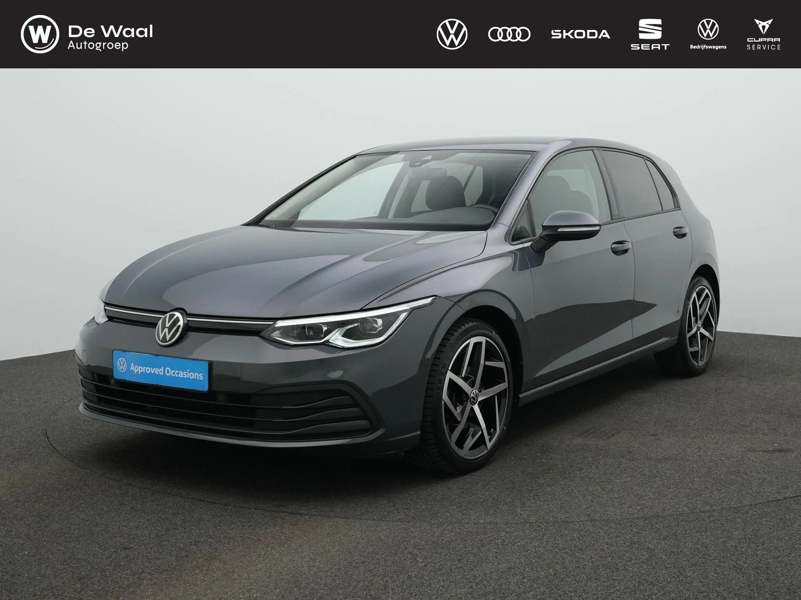 Volkswagen Golf (2020) — foto 1