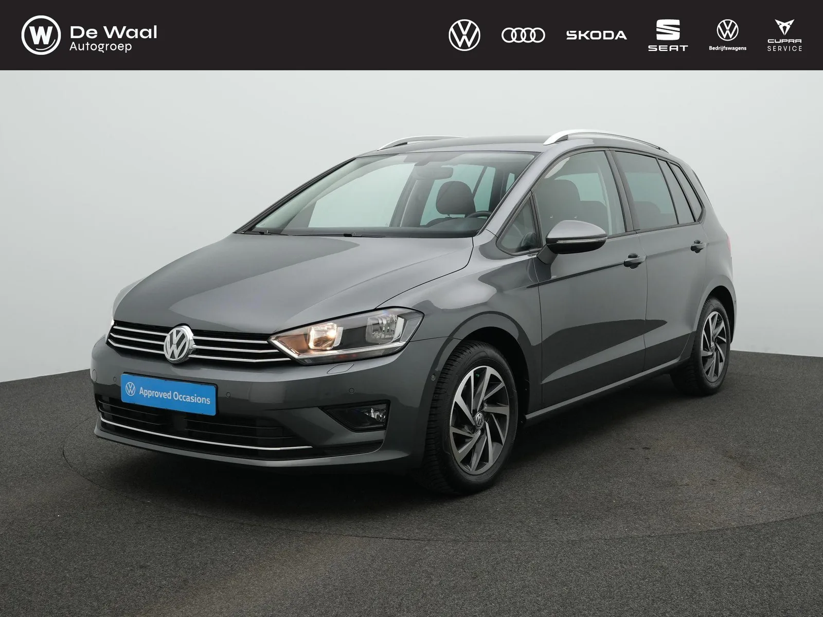 Volkswagen Golf (2017) — foto 1