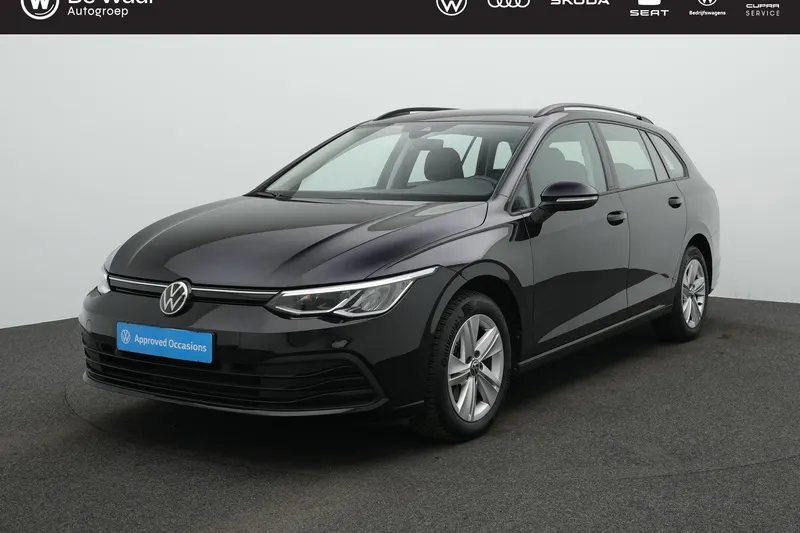 Volkswagen Golf (2024)