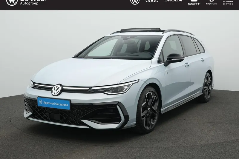 Volkswagen Golf (2025)