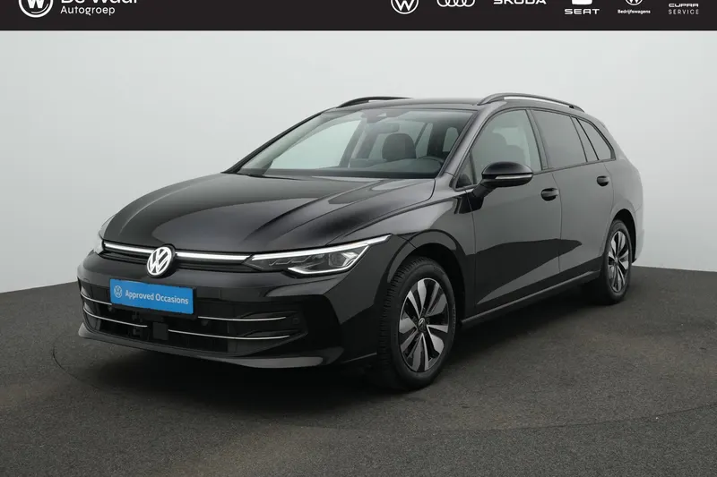 Volkswagen Golf (2025)