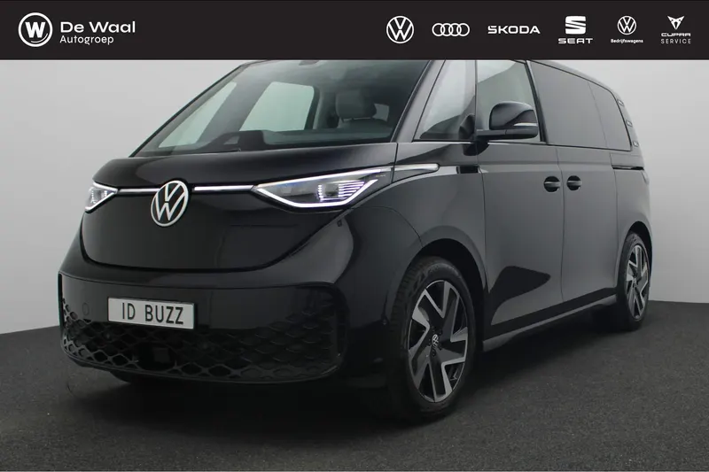 Volkswagen ID. Buzz (2025)