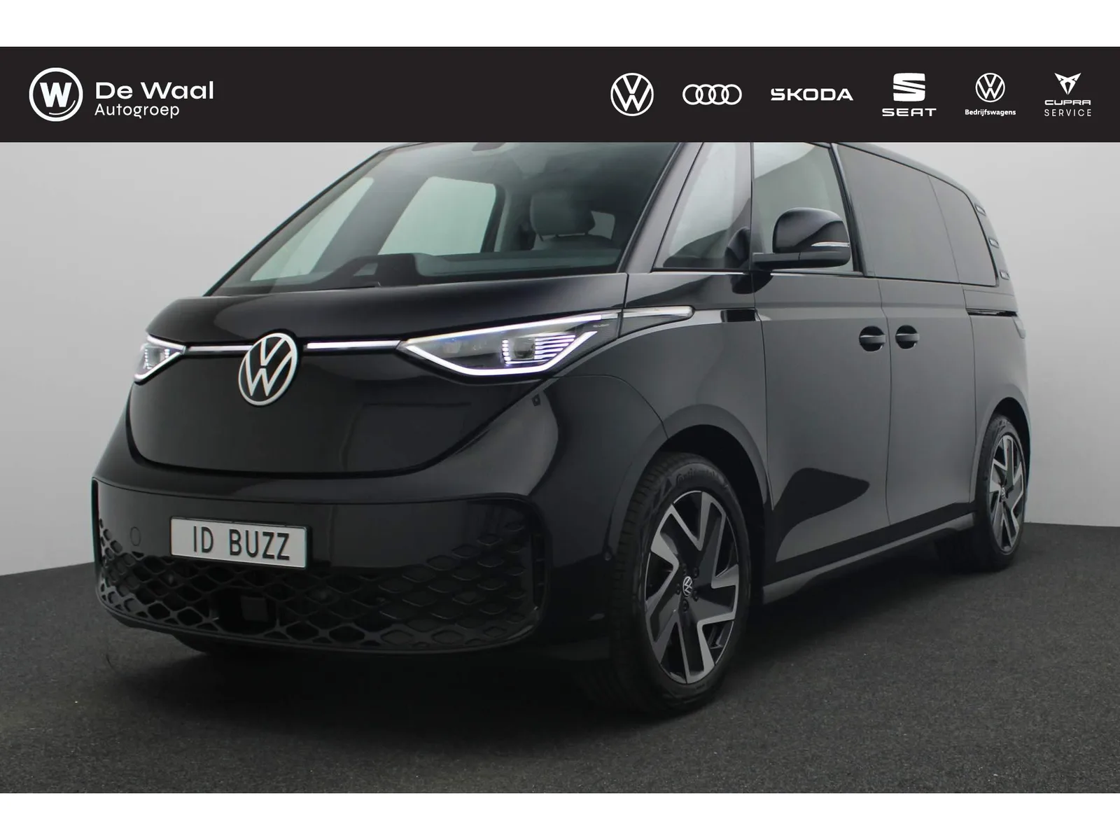 Volkswagen ID. Buzz (2025) — foto 1