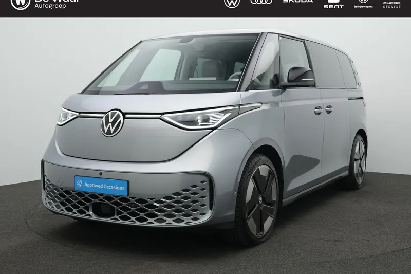 Volkswagen ID. Buzz (2023)