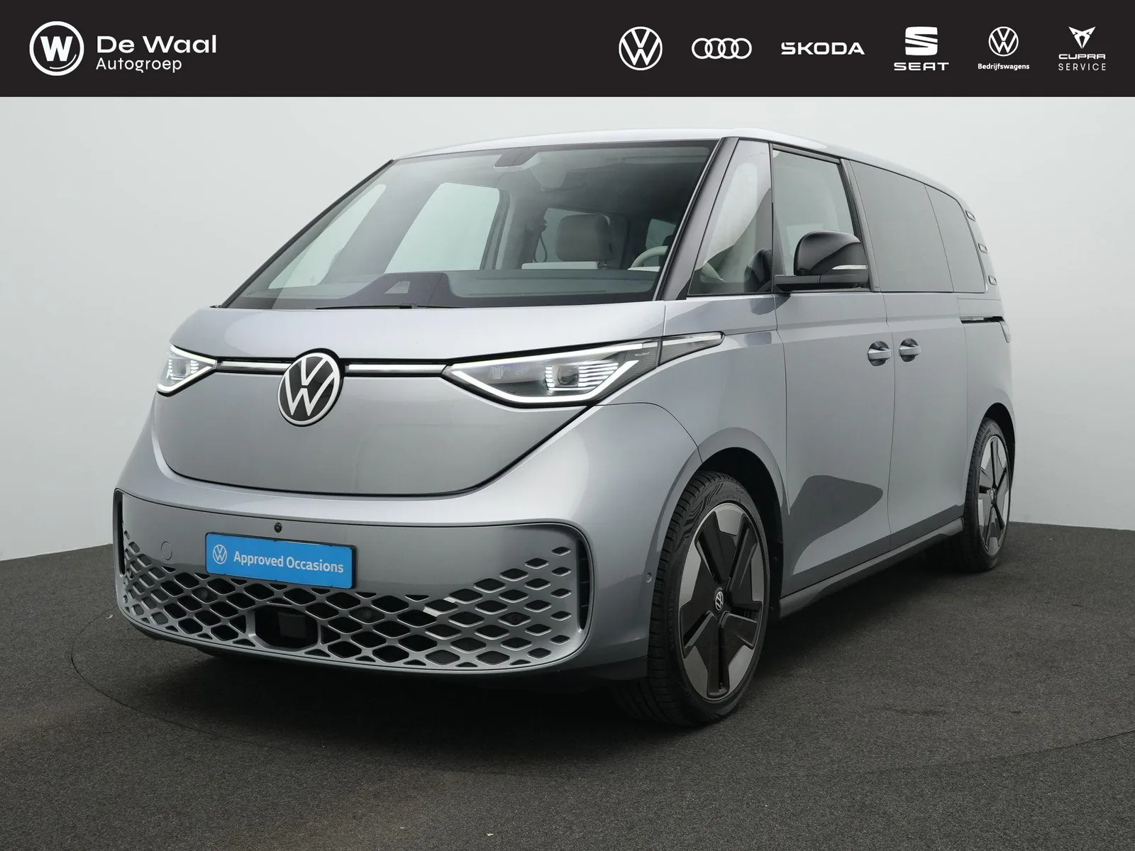 Volkswagen ID. Buzz (2023) — foto 1