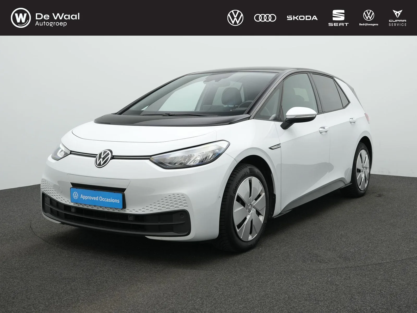 Volkswagen ID.3 (2023) — foto 1