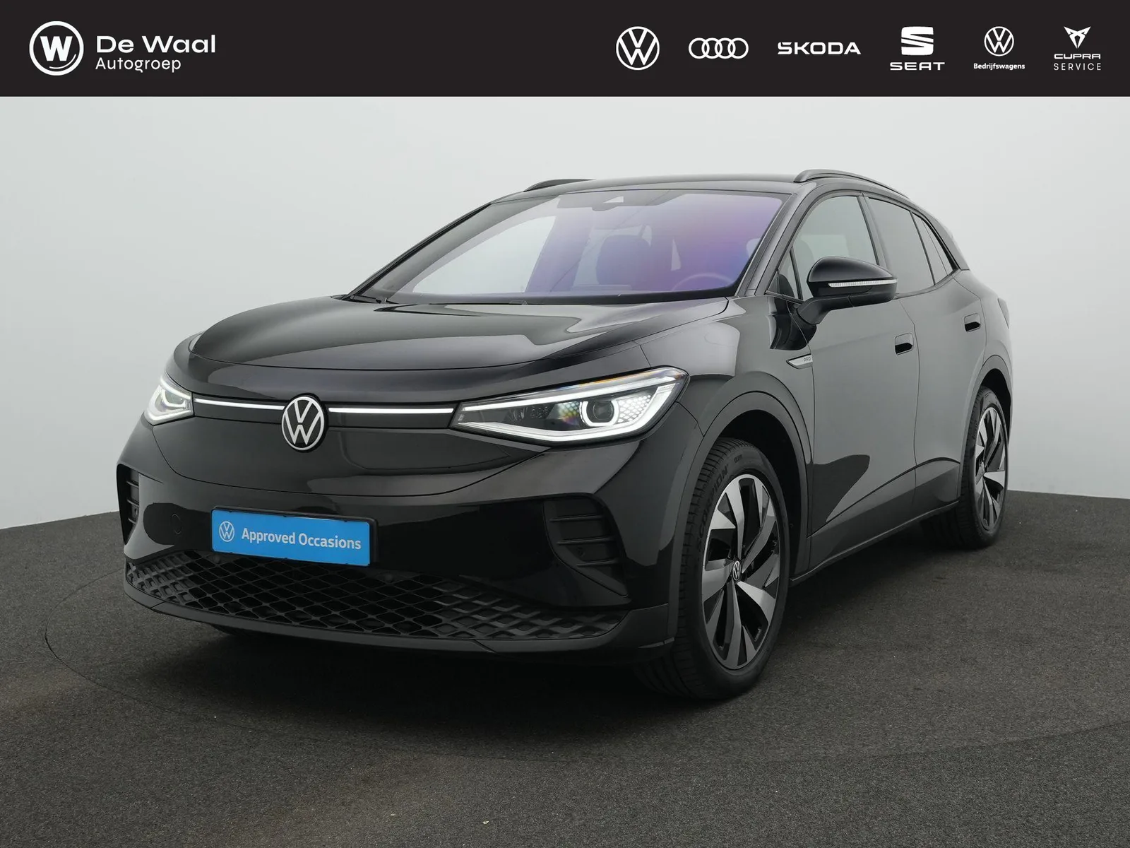Volkswagen ID.4 (2023) — foto 1