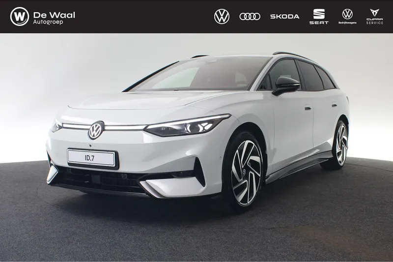 Volkswagen ID.7 (2025)