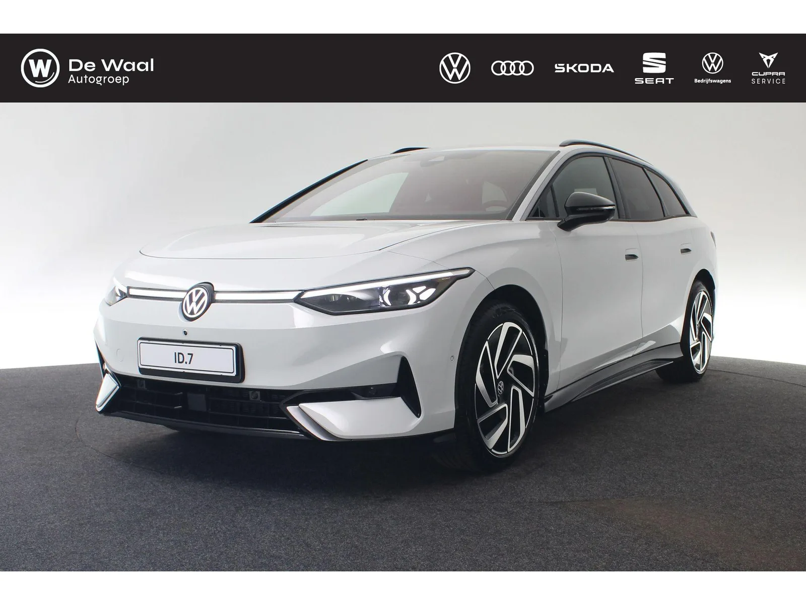 Volkswagen ID.7 (2025) — foto 1