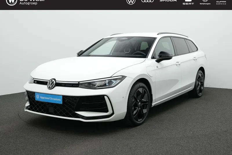 Volkswagen Passat (2024)