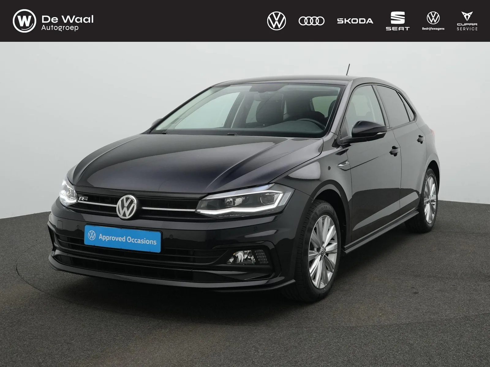 Volkswagen Polo (2020) — foto 1