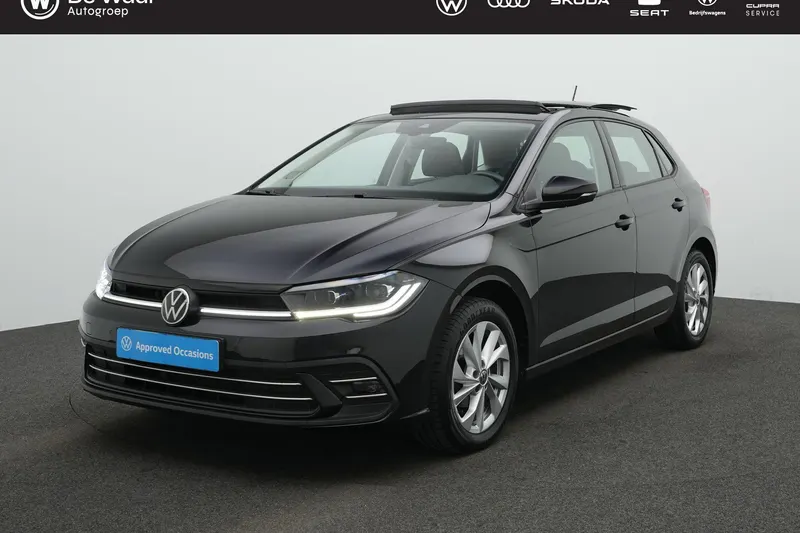 Volkswagen Polo (2022)